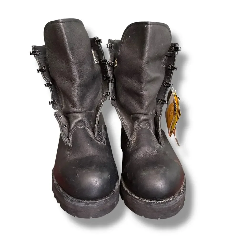 Belleville 700 ST combat boots Gore-Tex steel toe work boots NWT Men's sz 8.5 W